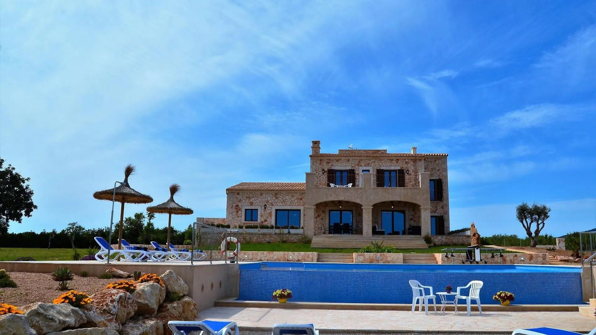 Can Vadell Calonge  Сasa de vacaciones Calonge (Mallorca)