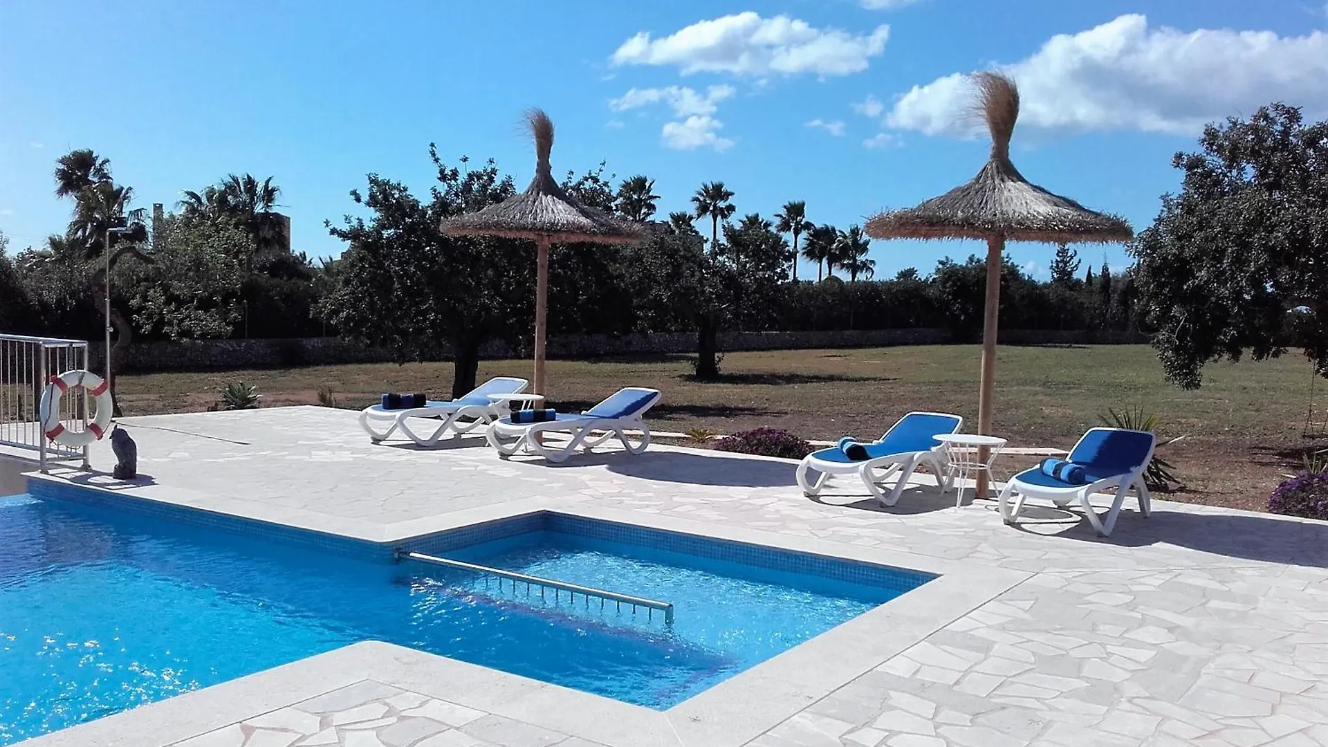 Сasa de vacaciones Can Vadell Calonge  España