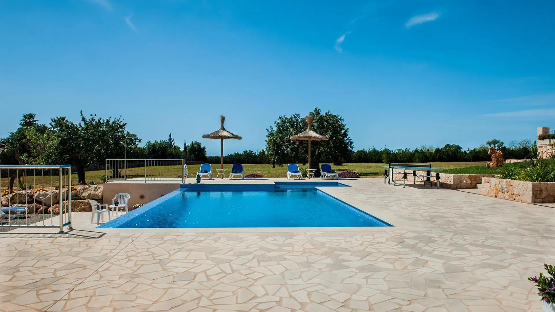 Ferienhaus Can Vadell Calonge