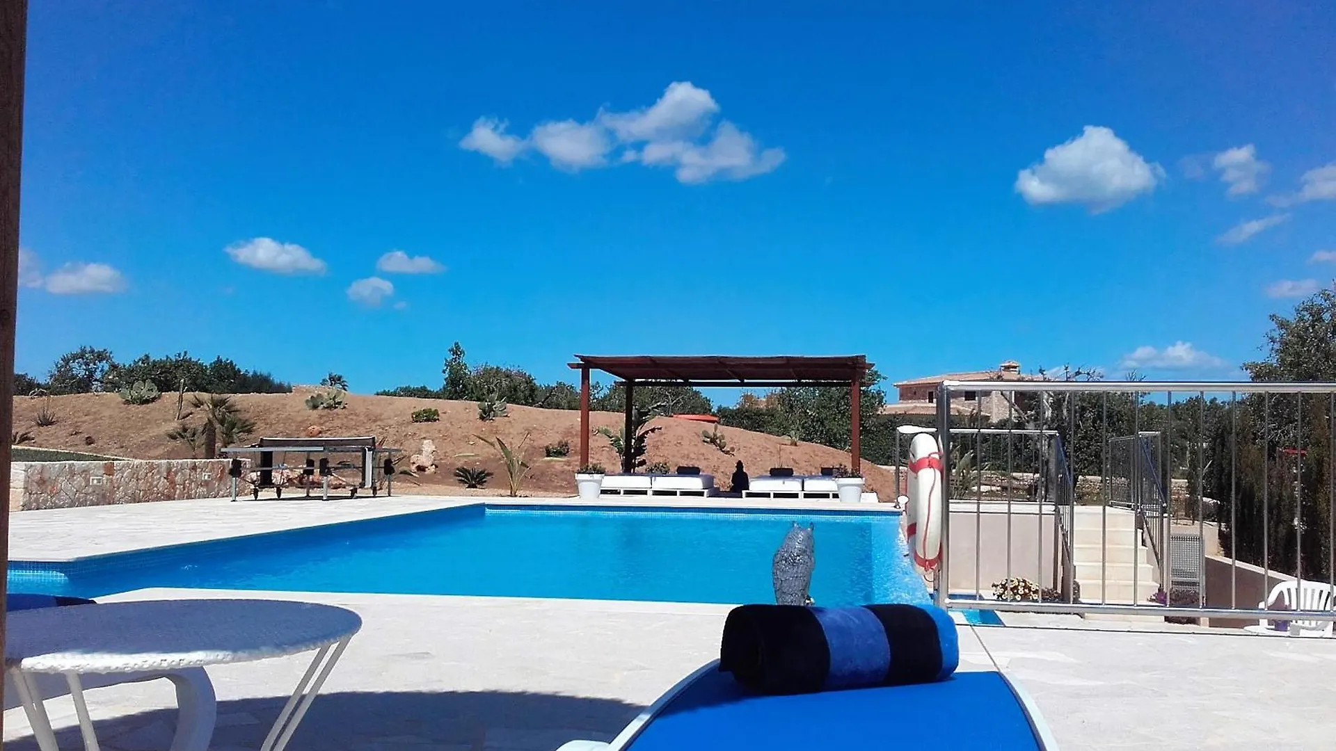 Сasa de vacaciones Can Vadell Calonge  España