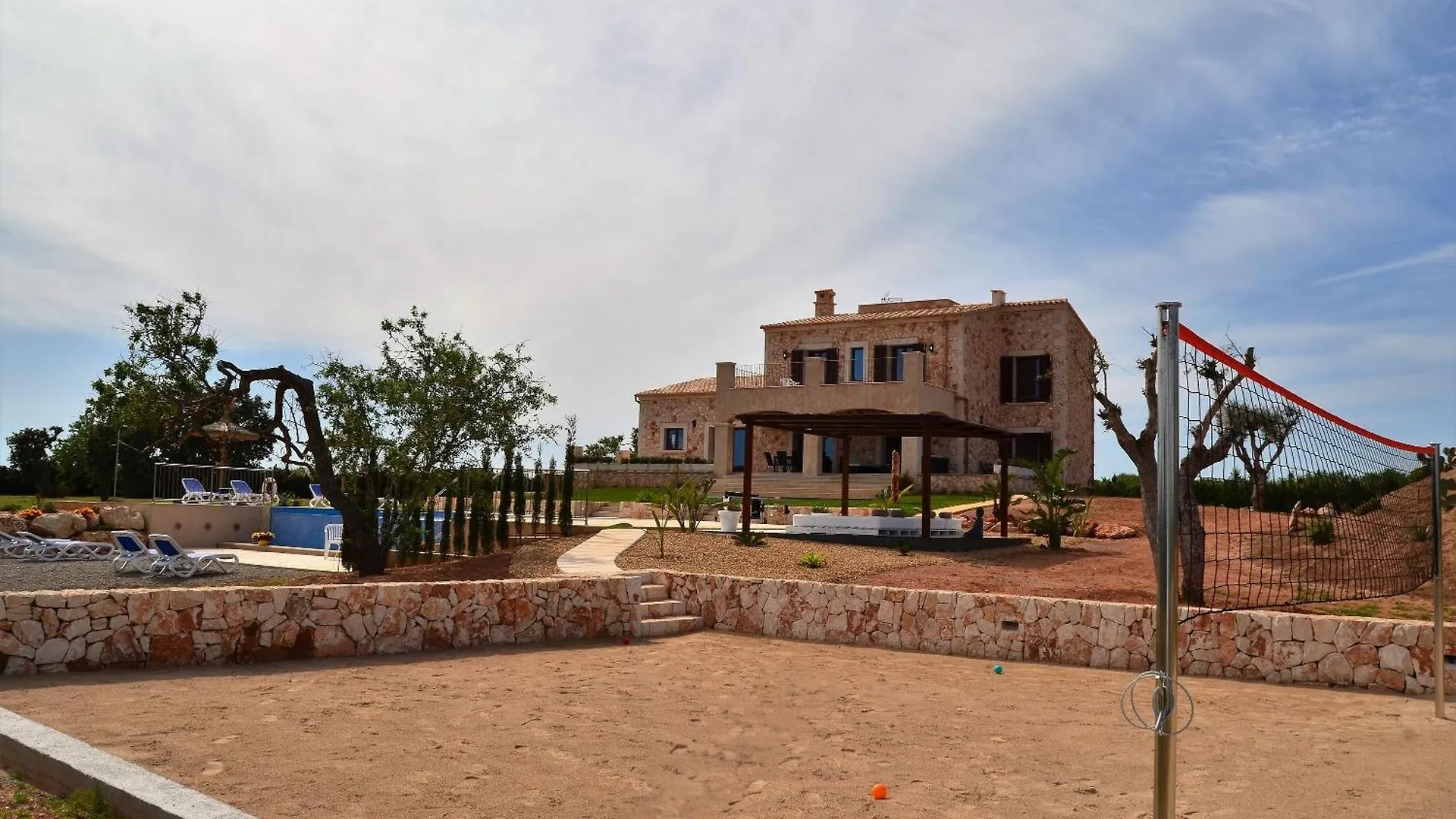 Ferienhaus Can Vadell Calonge