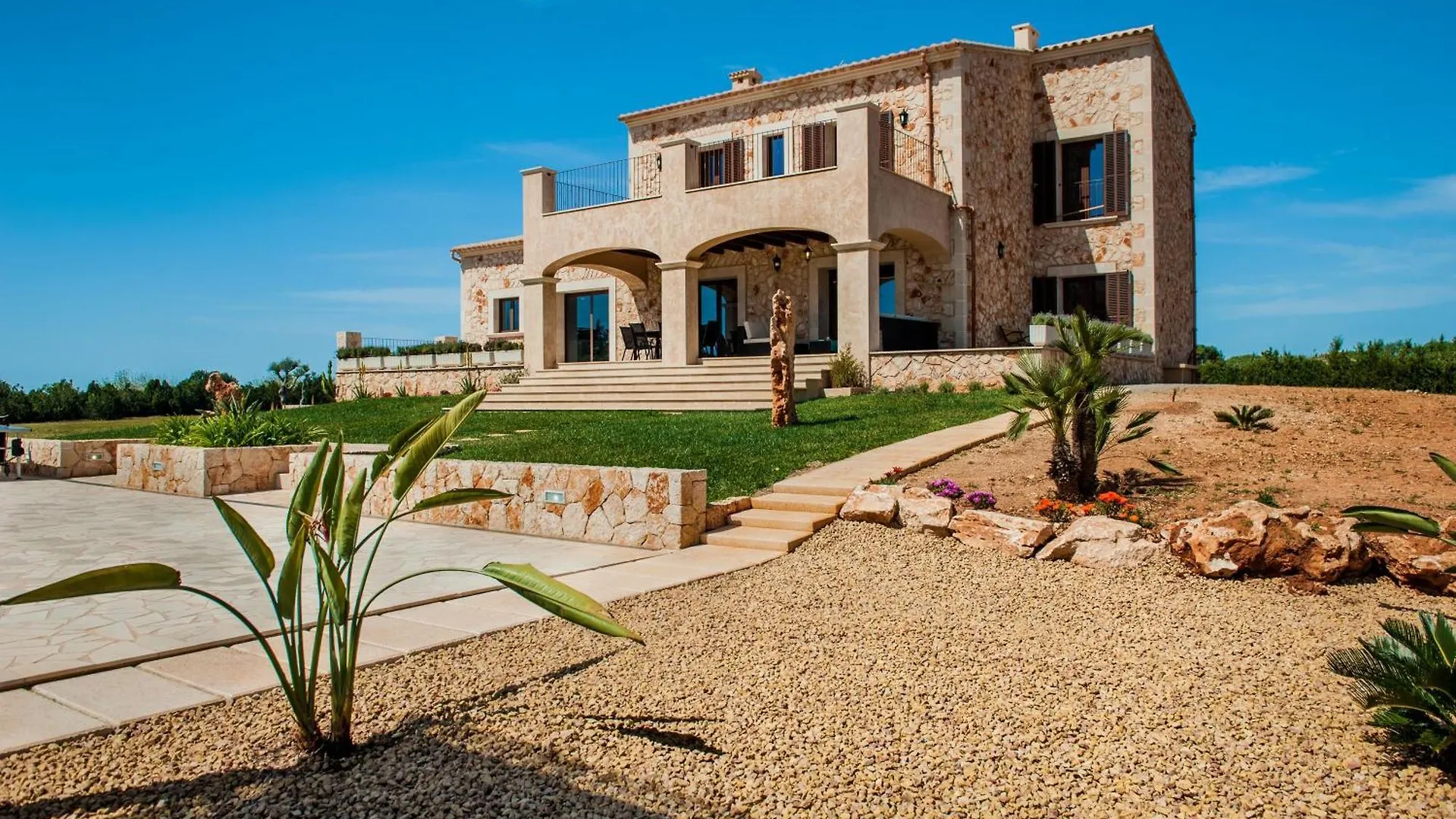 Ferienhaus Can Vadell Calonge